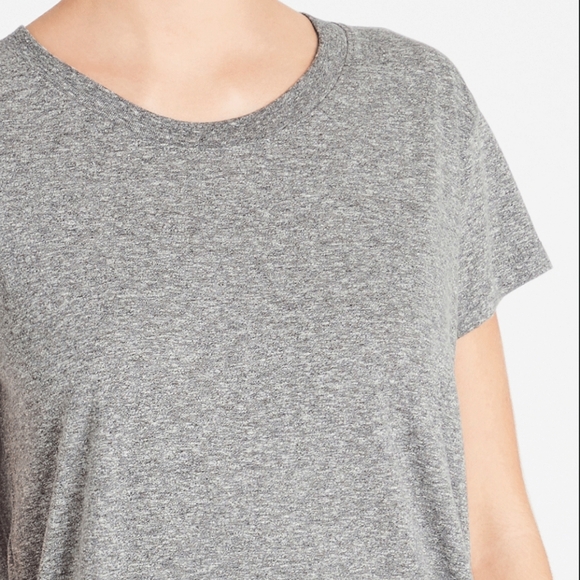 NWOT Women's Current/Elliot The Relaxed Crew Tee - Picture 7 of 10